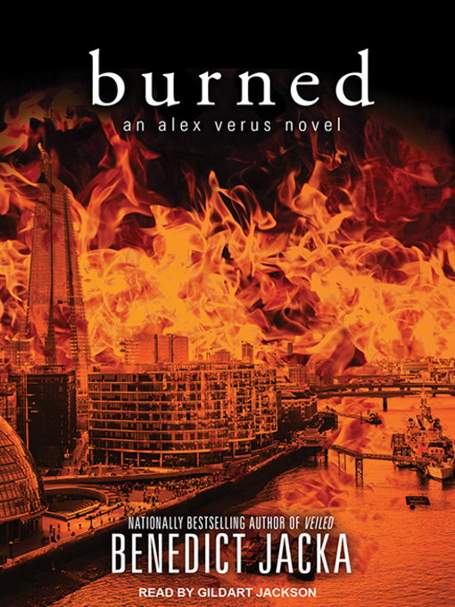 Title details for Burned by Benedict Jacka - Available